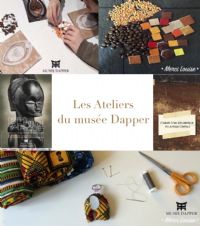 Atelier Do it Yourself : création d'un porte-clés en tissu wax. Le mercredi 15 juin 2016 à Paris16. Paris.  15H00